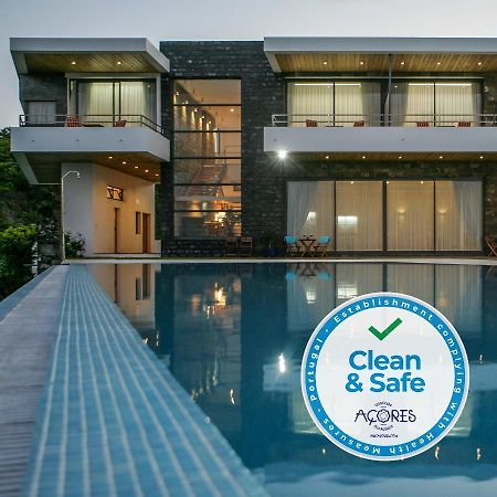 Sao Vicente Lodge - Panoramic Retreat كابيلاس المظهر الخارجي الصورة