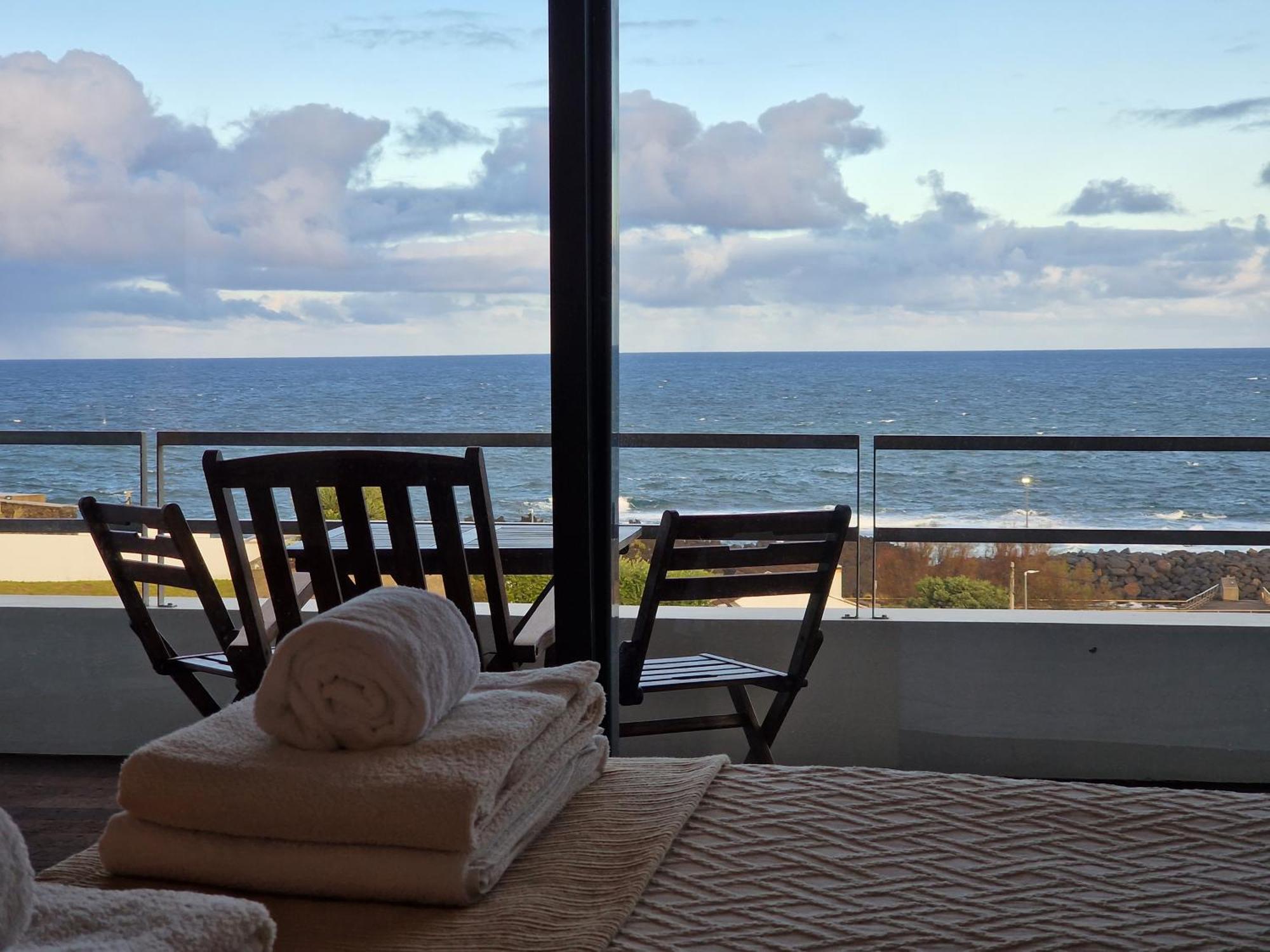 Sao Vicente Lodge - Panoramic Retreat كابيلاس المظهر الخارجي الصورة