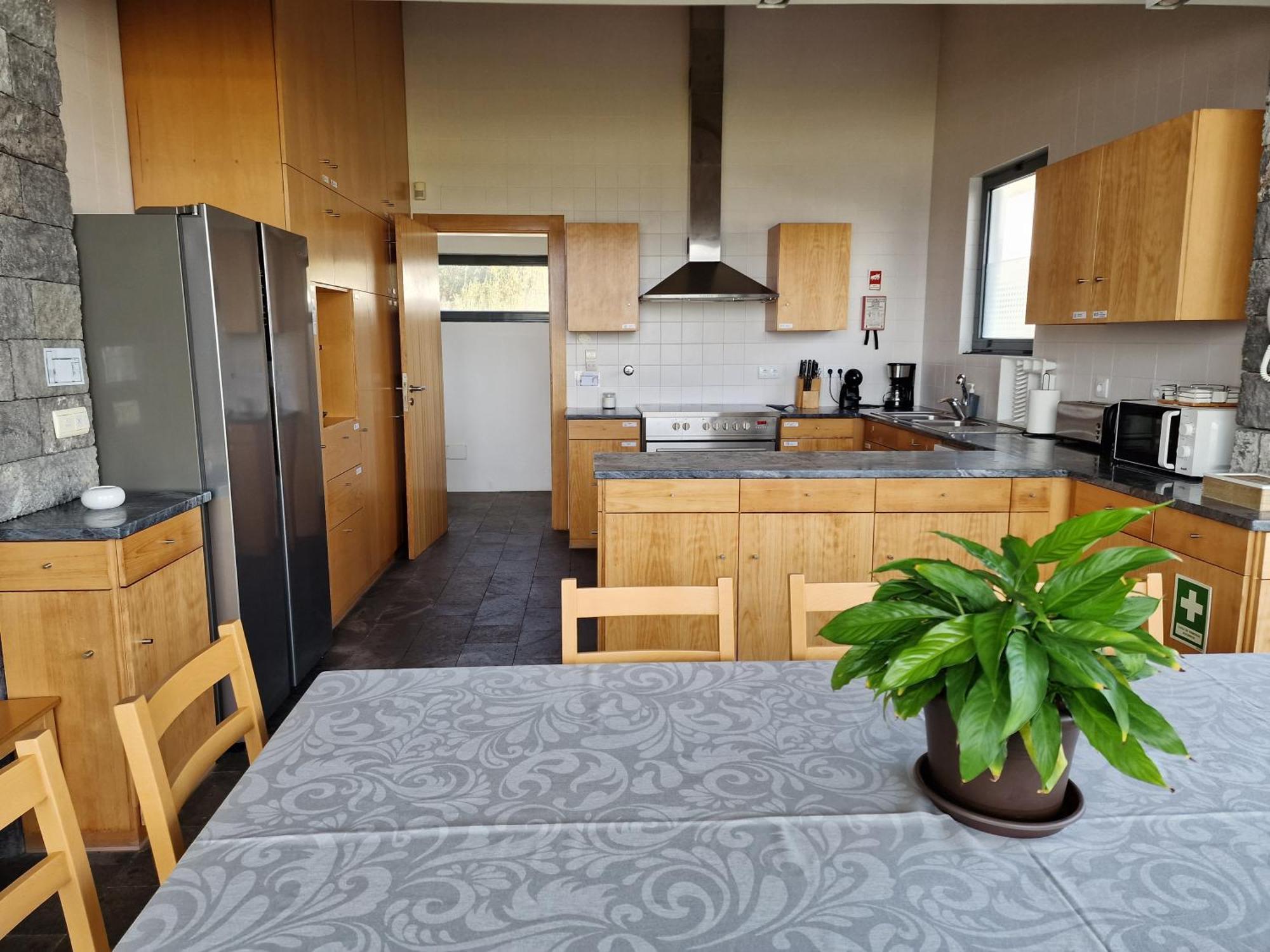 Sao Vicente Lodge - Panoramic Retreat كابيلاس المظهر الخارجي الصورة