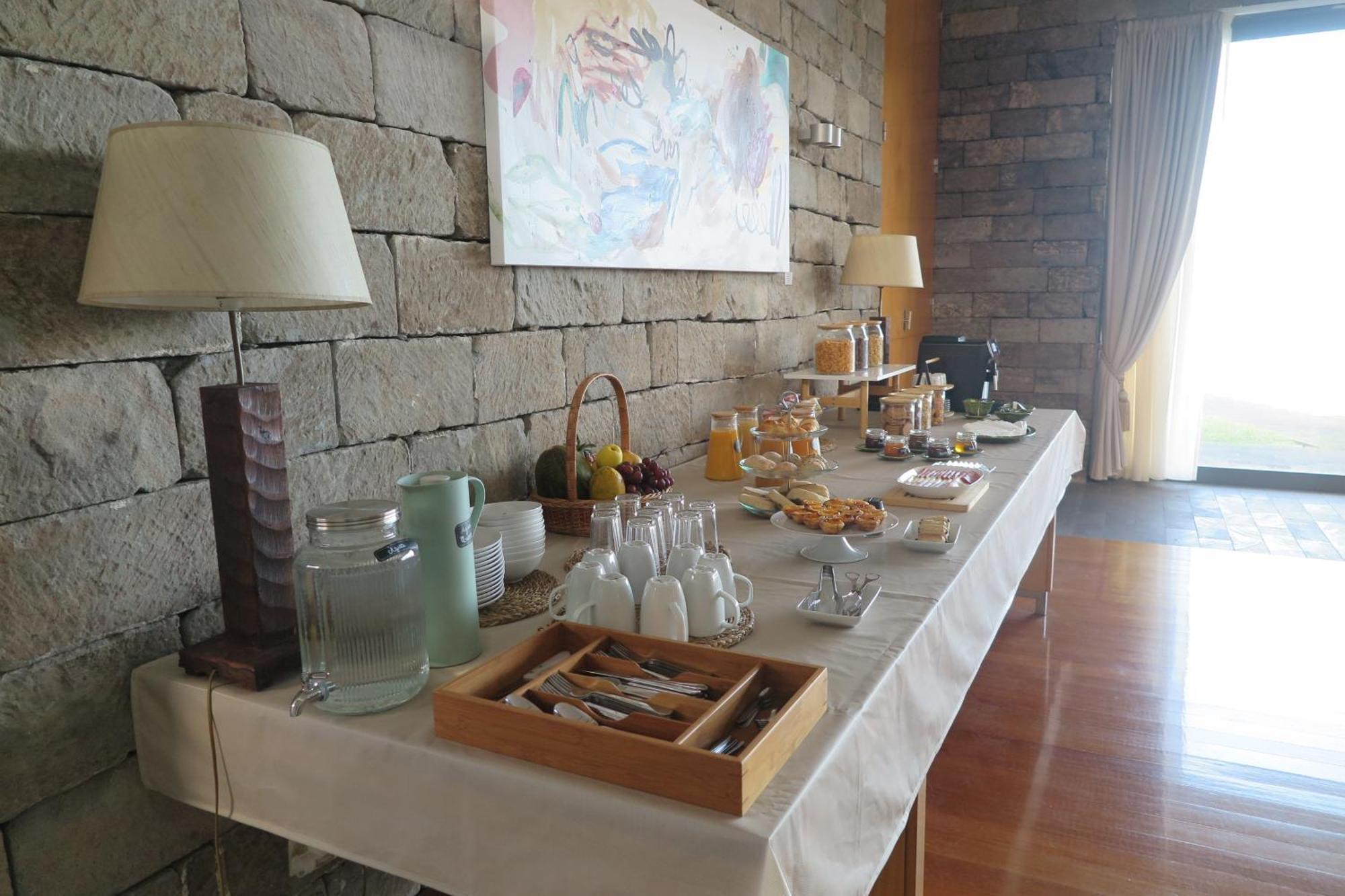 Sao Vicente Lodge - Panoramic Retreat كابيلاس المظهر الخارجي الصورة