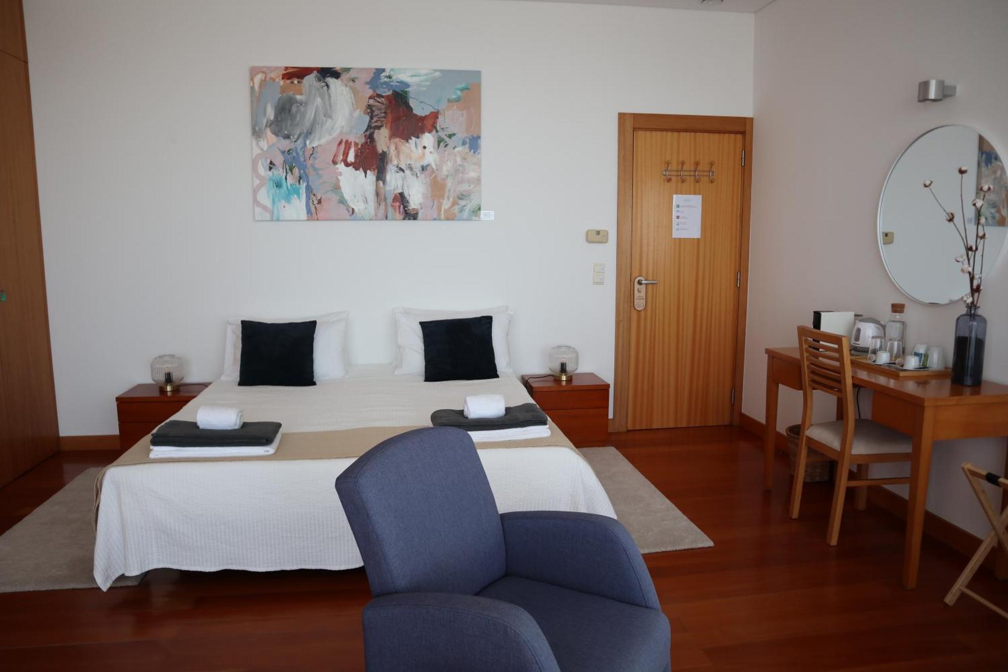 Sao Vicente Lodge - Panoramic Retreat كابيلاس المظهر الخارجي الصورة