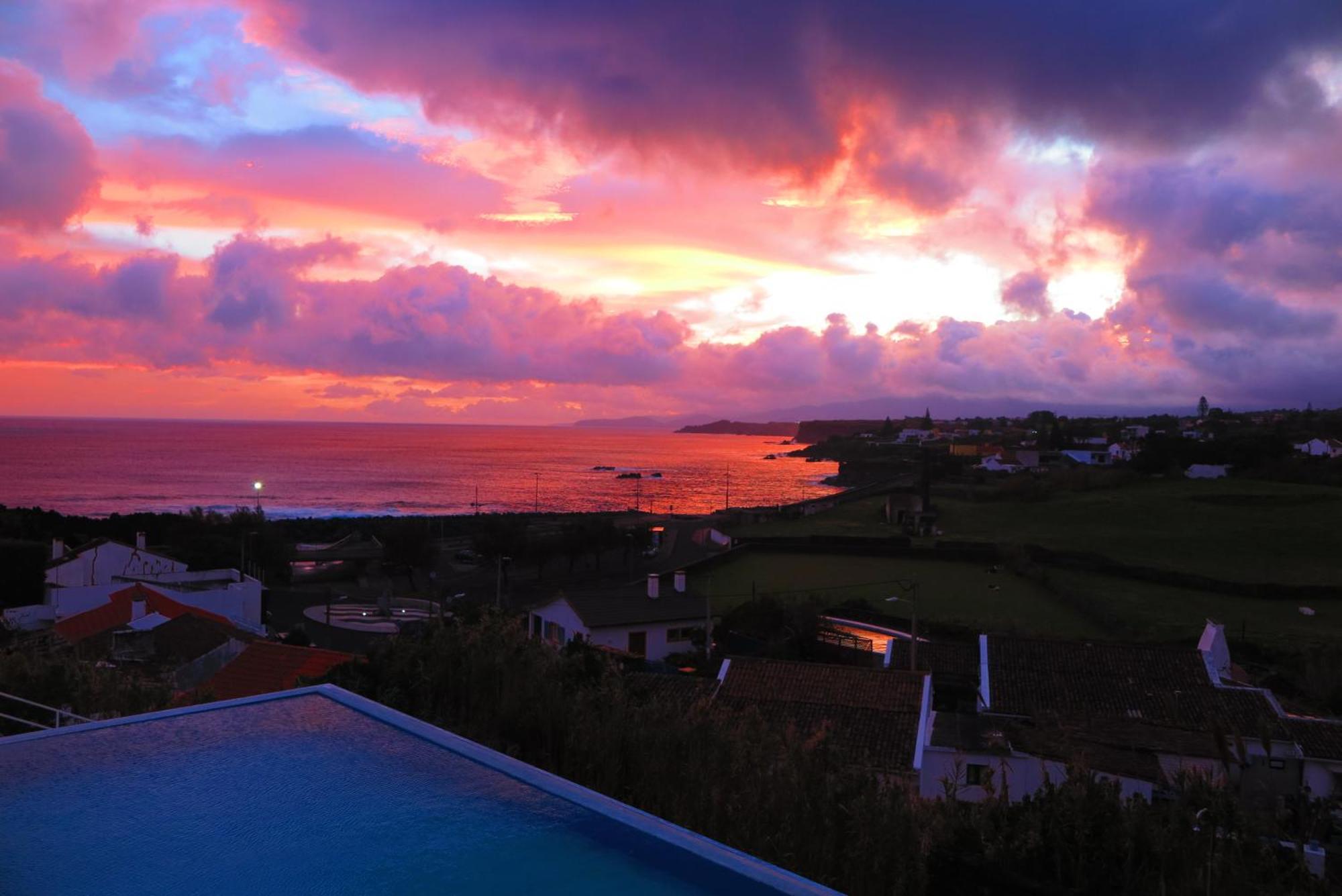 Sao Vicente Lodge - Panoramic Retreat كابيلاس المظهر الخارجي الصورة