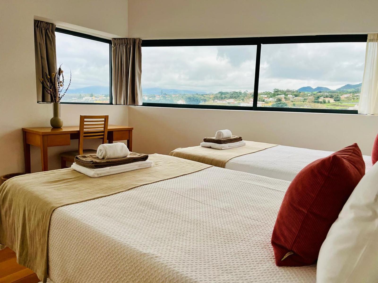 Sao Vicente Lodge - Panoramic Retreat كابيلاس المظهر الخارجي الصورة