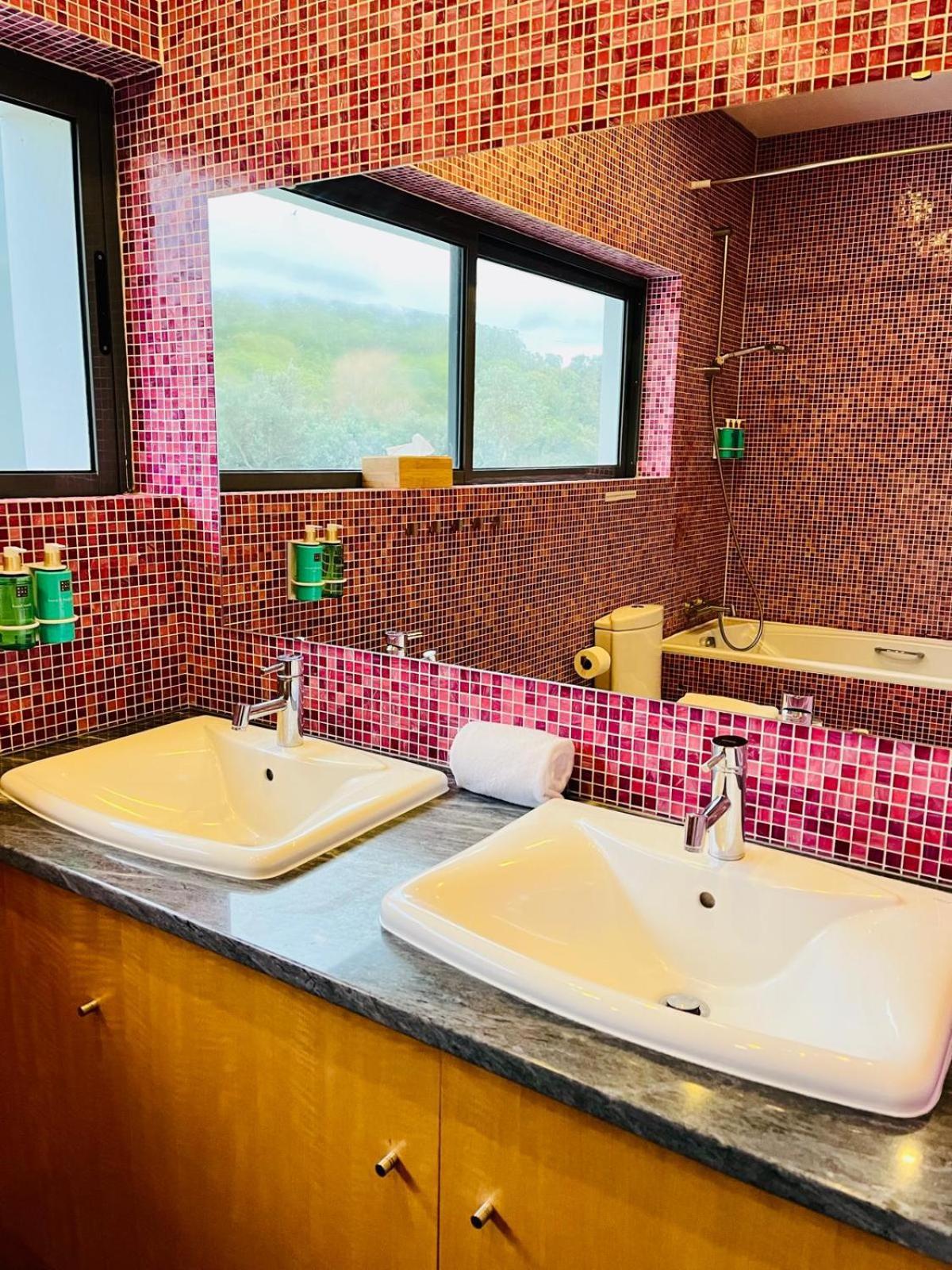 Sao Vicente Lodge - Panoramic Retreat كابيلاس المظهر الخارجي الصورة