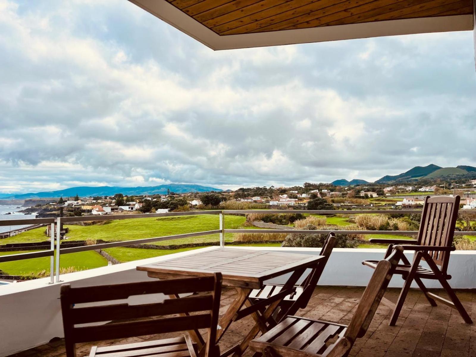 Sao Vicente Lodge - Panoramic Retreat كابيلاس المظهر الخارجي الصورة