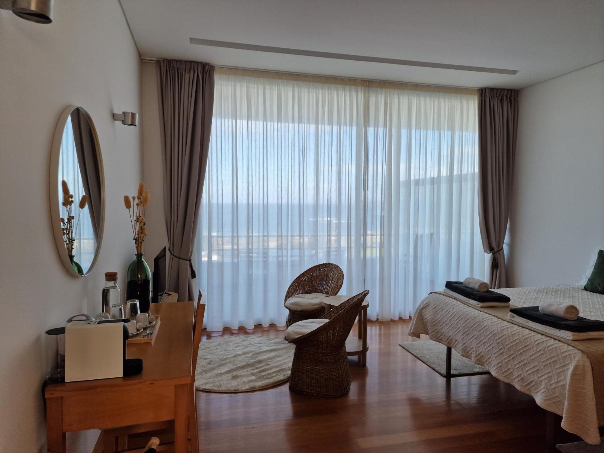 Sao Vicente Lodge - Panoramic Retreat كابيلاس المظهر الخارجي الصورة