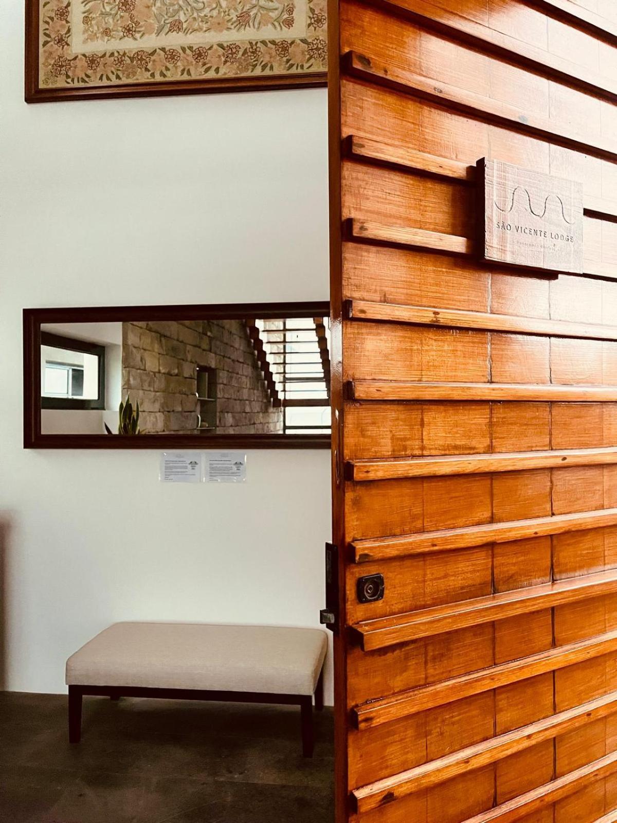 Sao Vicente Lodge - Panoramic Retreat كابيلاس المظهر الخارجي الصورة